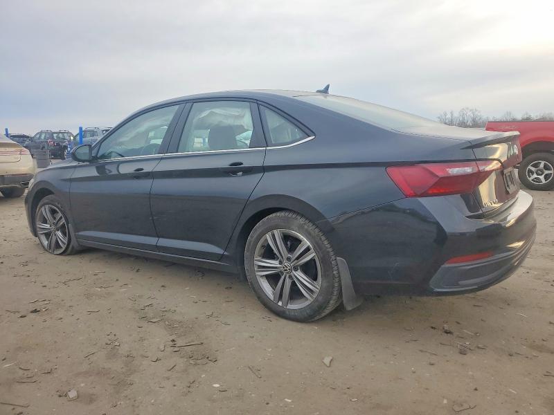 Photo 2 from auction – 2024 VOLKSWAGEN JETTA SE with VIN 3VW7M7BU1RM098006