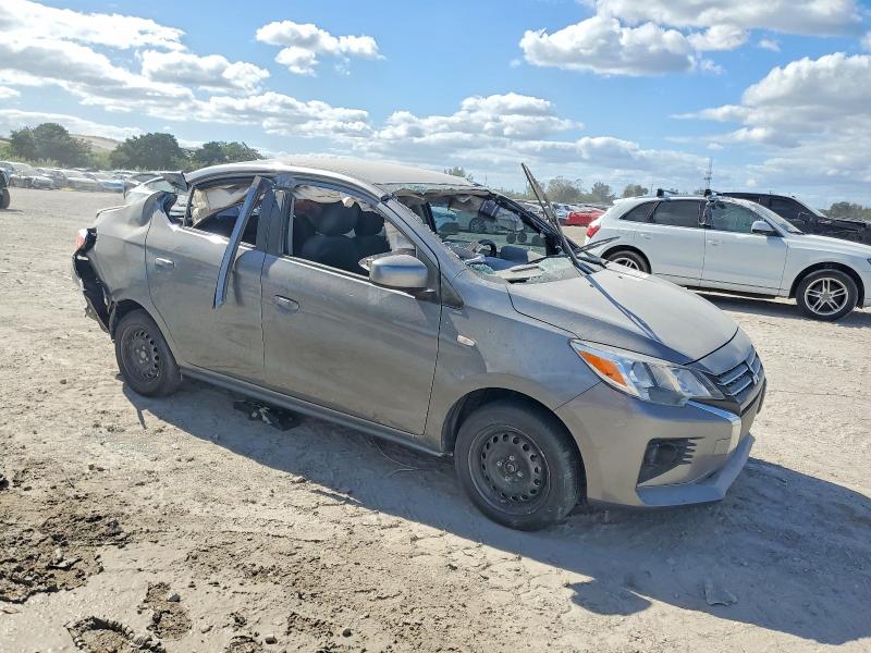 Photo 4 from auction – 2023 MITSUBISHI MIRAGE with VIN ML32FUFJ8PHF01346