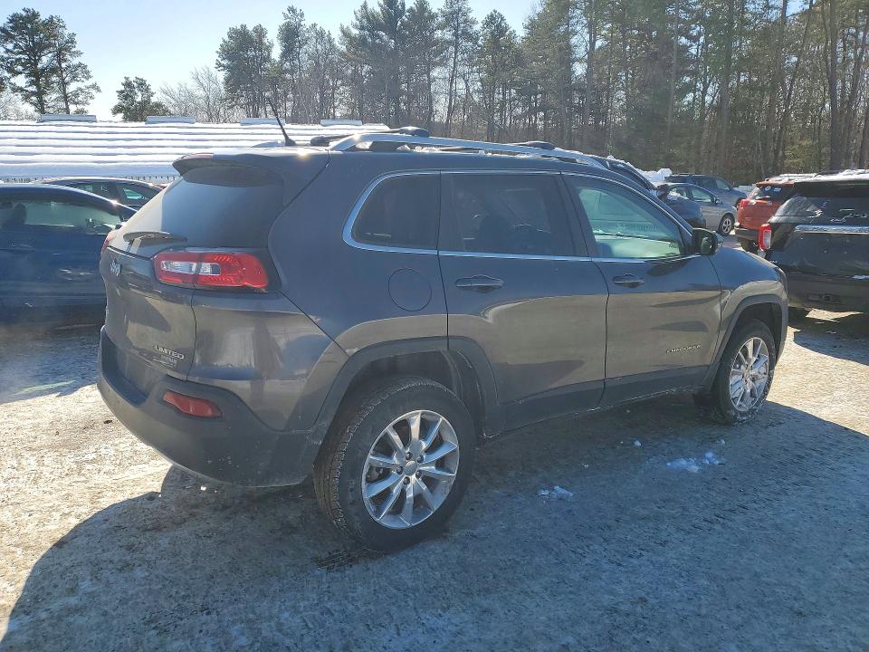 Photo 3 from auction – 2014 JEEP CHEROKEE L with VIN 1C4PJMDBXEW137868
