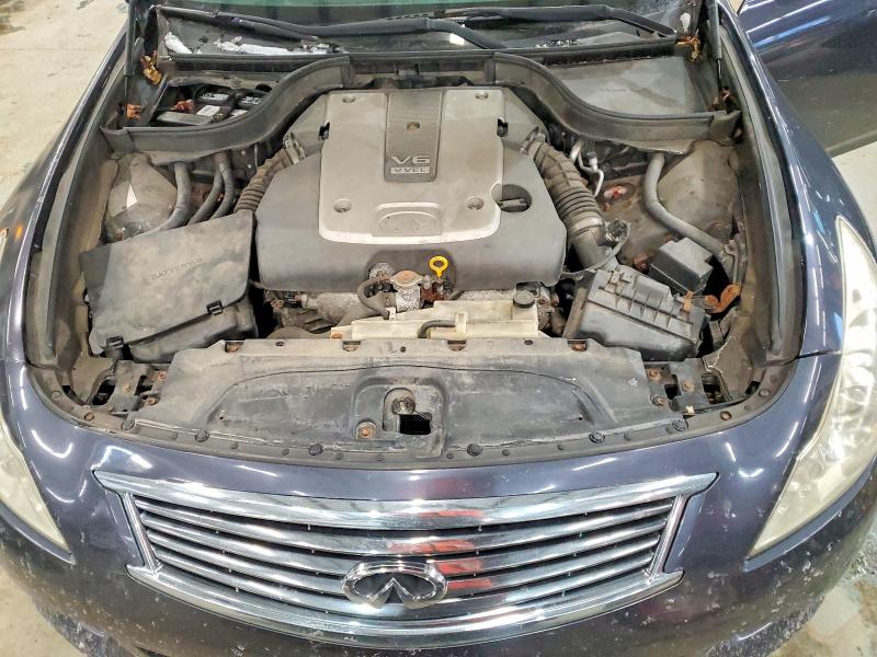 Photo 11 from auction – 2011 INFINITI G37 with VIN JN1CV6AR8BM403916