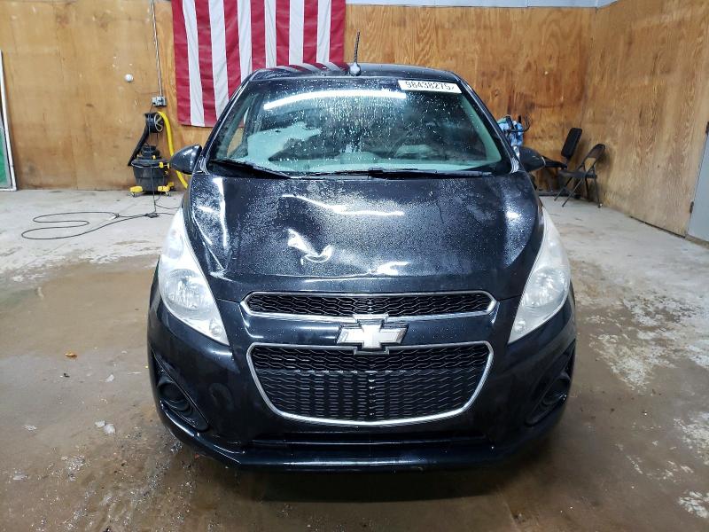 Photo 5 from auction – 2014 CHEVROLET SPARK with VIN KL8CD6S97EC589143