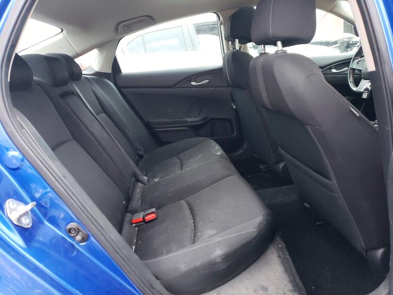 Photo 10 from auction – 2018 HONDA CIVIC EX with VIN 2HGFC1F46JH103262