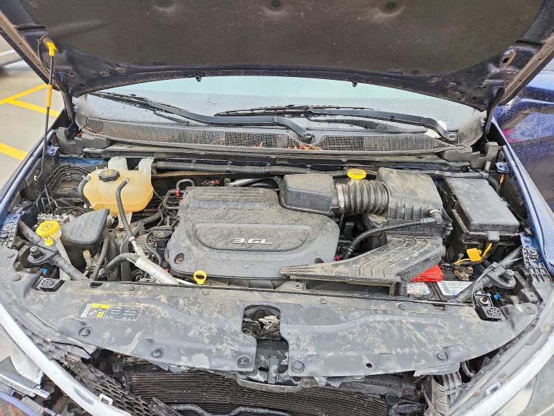 Photo 12 from auction – 2017 CHRYSLER PACIFICA with VIN 2C4RC1BG3HR803014
