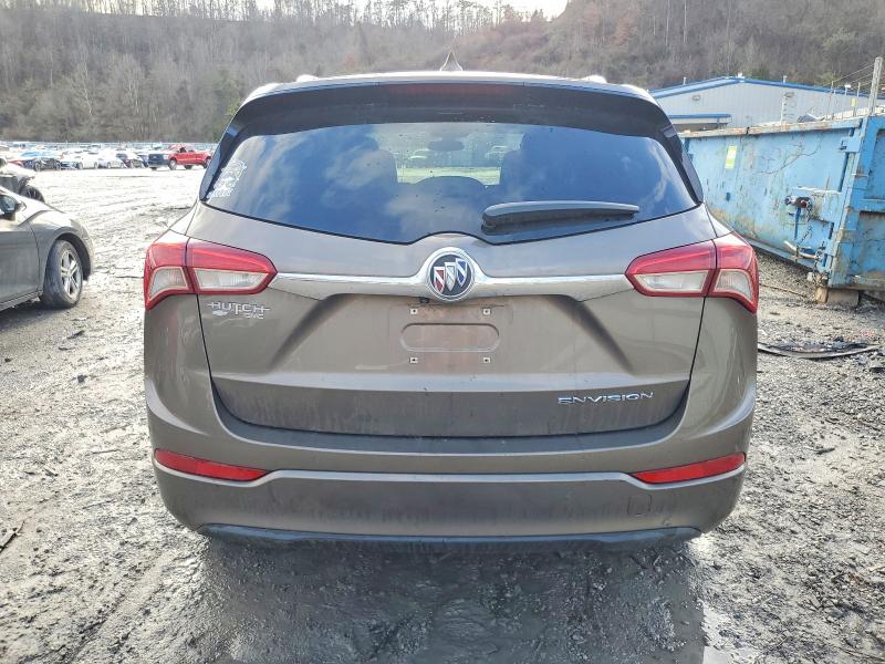 Photo 6 from auction – 2019 BUICK ENVISION with VIN LRBFXCSA6KD020759
