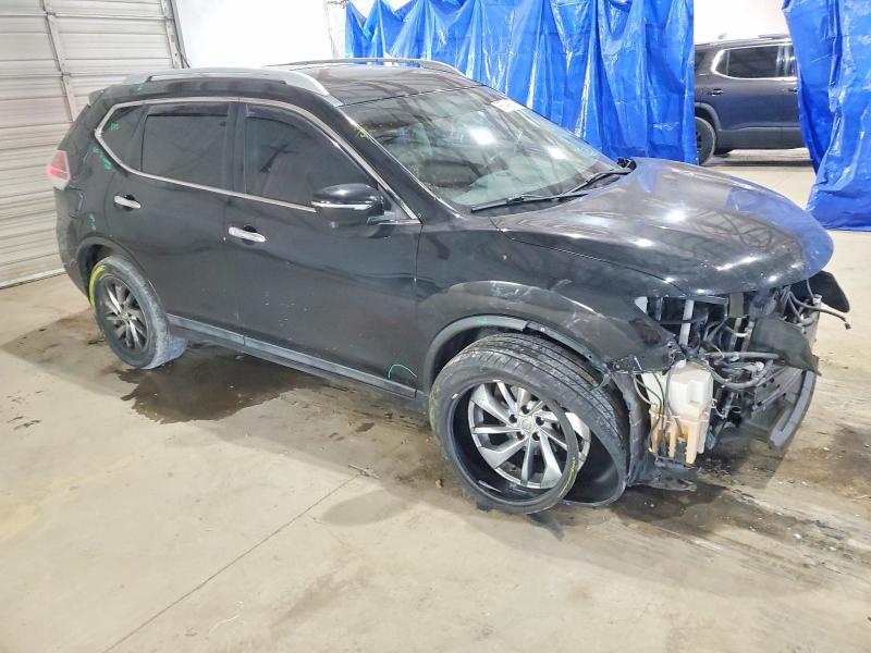 Photo 4 from auction – 2015 NISSAN ROGUE S with VIN 5N1AT2MV4FC861679