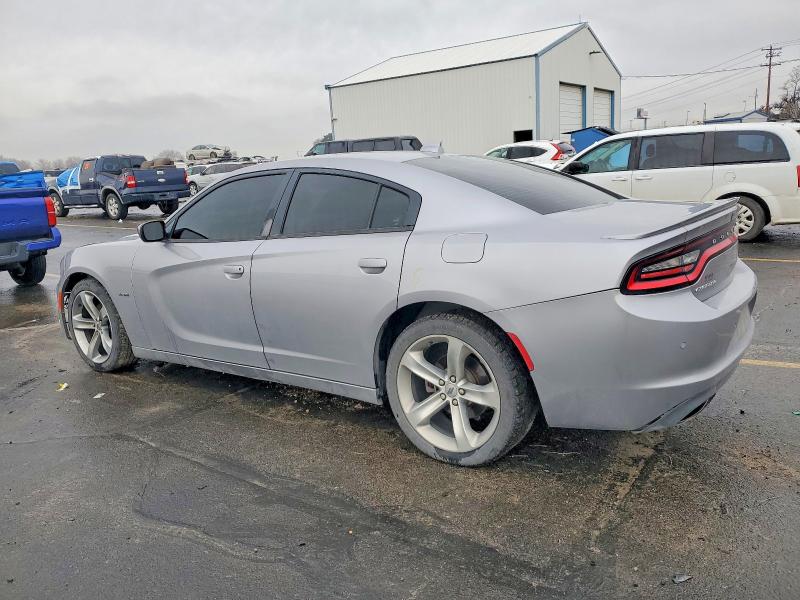 Photo 2 from auction – 2018 DODGE CHARGER R/ with VIN 2C3CDXCT7JH237893