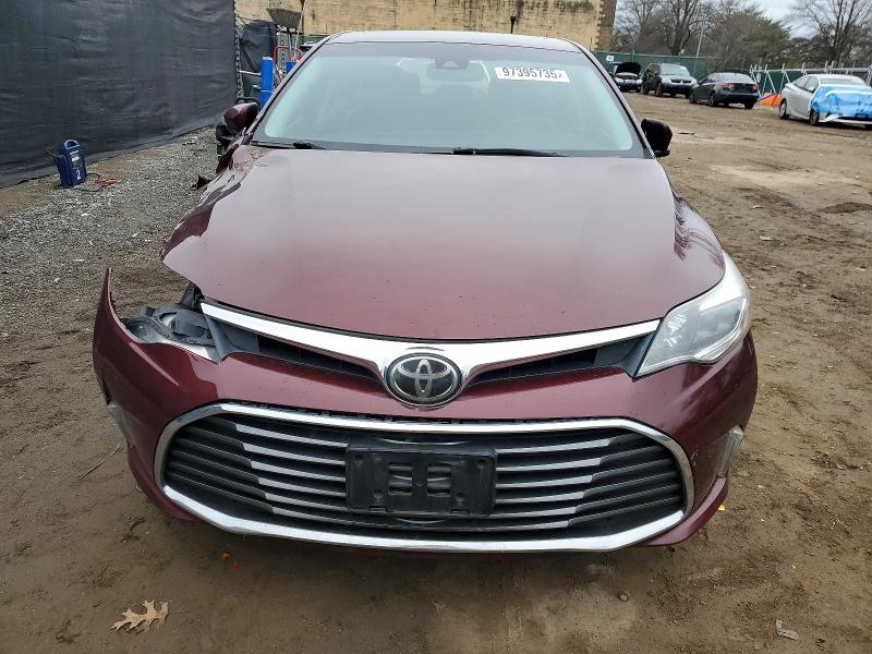 Photo 5 from auction – 2017 TOYOTA AVALON with VIN 4T1BK1EBXHU257461