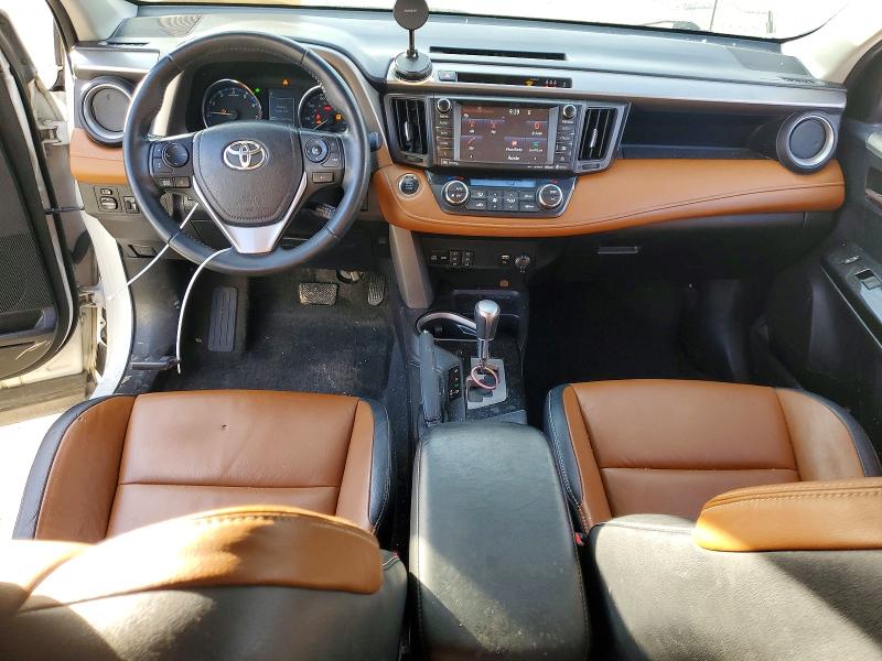 Photo 8 from auction – 2017 TOYOTA RAV4 LIMIT with VIN 2T3DFREV0HW561394