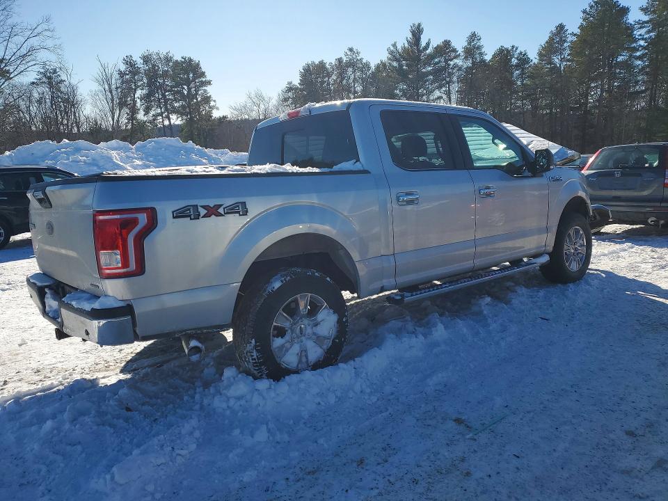 Photo 3 from auction – 2016 FORD F150 with VIN 1FTEW1EFXGFA94645