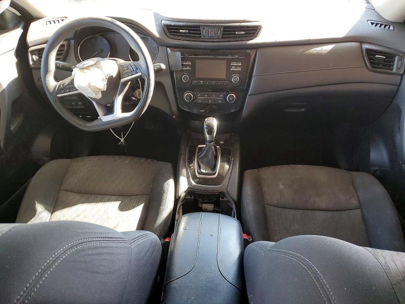 Photo 8 from auction – 2017 NISSAN ROGUE SV with VIN 5N1AT2MN5HC744812