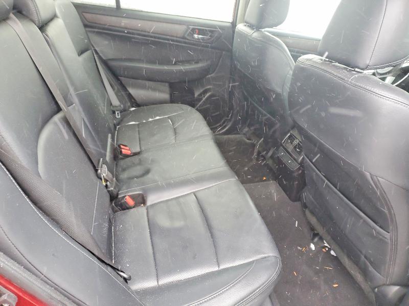 Photo 11 from auction – 2016 SUBARU OUTBACK with VIN 4S4BSANC1G3351547
