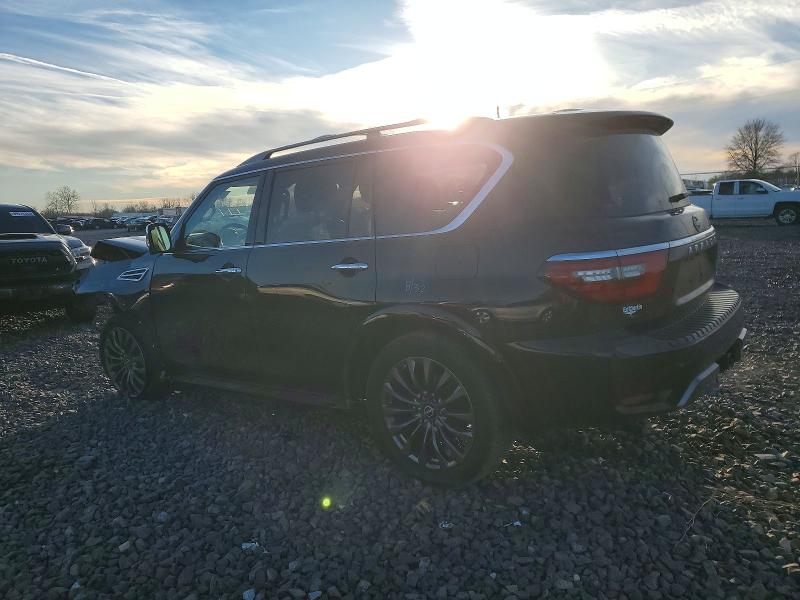 Photo 2 from auction – 2023 NISSAN ARMADA PLA with VIN JN8AY2DB7P9832028