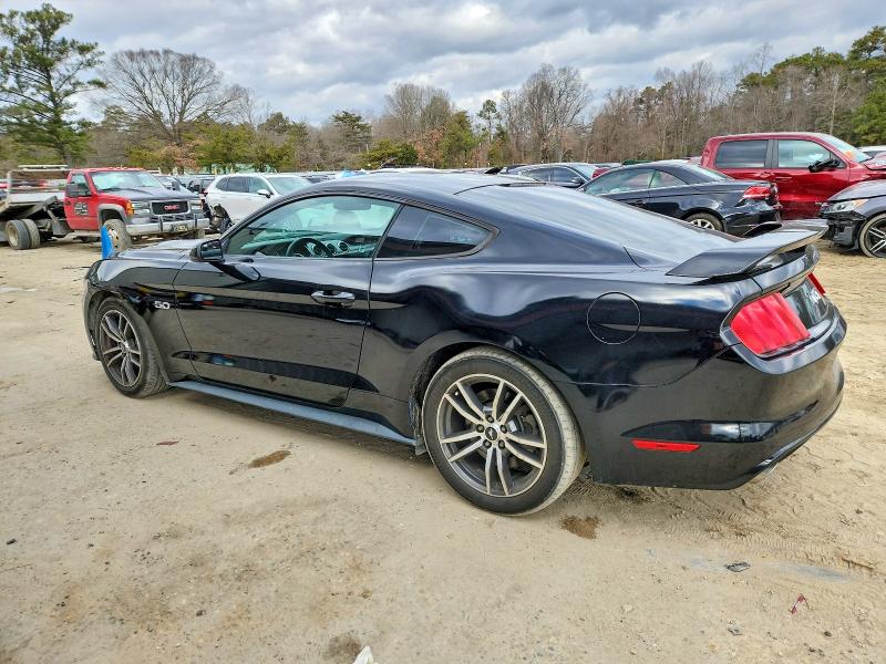 Photo 2 from auction – 2016 FORD MUSTANG GT with VIN 1FA6P8CF7G5229234