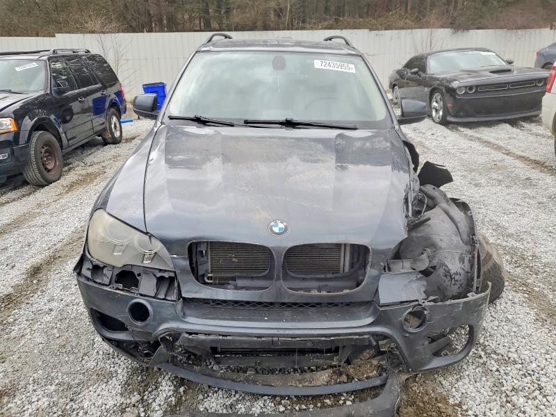 Photo 5 from auction – 2013 BMW X5 XDRIVE3 with VIN 5UXZV4C55D0B03526