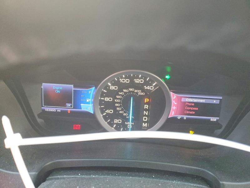 Photo 9 from auction – 2013 FORD EXPLORER X with VIN 1FM5K8D8XDGB25384
