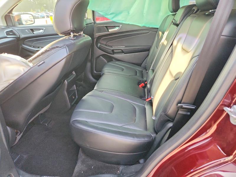 Photo 11 from auction – 2018 FORD EDGE TITAN with VIN 2FMPK4K89JBB47917