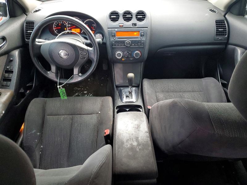 Photo 8 from auction – 2012 NISSAN ALTIMA BAS with VIN 1N4AL2AP4CC213366