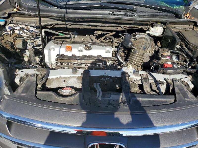 Photo 12 from auction – 2014 HONDA CR-V with VIN 2HKRM3H72EH557873
