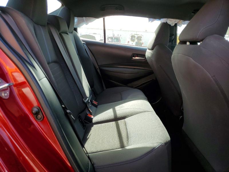 Photo 10 from auction – 2022 TOYOTA COROLLA with VIN 5YFS4MCE7NP133900