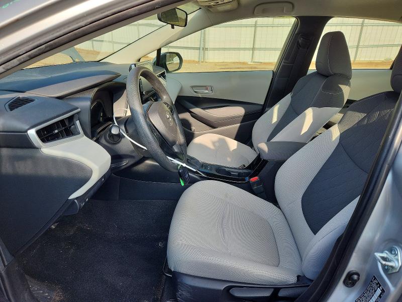 Photo 7 from auction – 2021 TOYOTA COROLLA with VIN JTDEAMDE9MJ014558