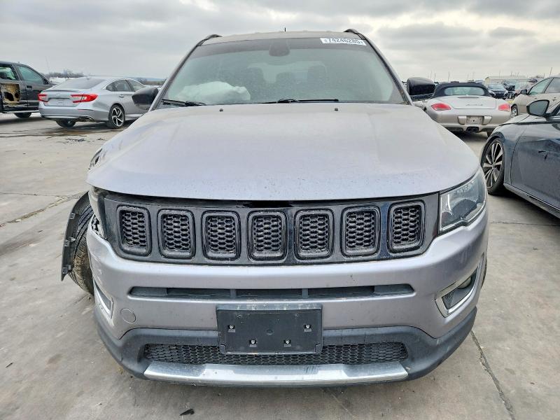 Photo 5 from auction – 2020 JEEP COMPASS LI with VIN 3C4NJCCB1LT129065