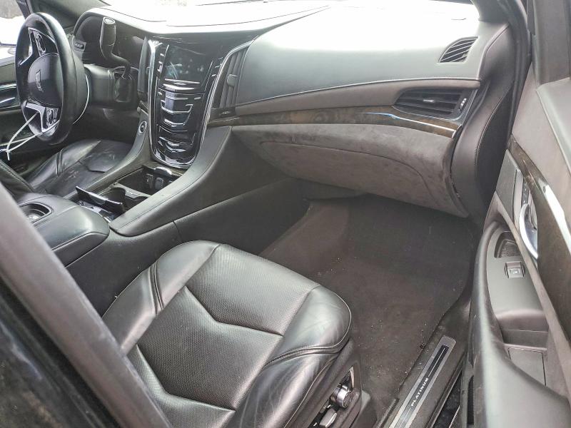 Photo 8 from auction – 2016 CADILLAC ESCALADE with VIN 1GYS4KKJ7GR432907