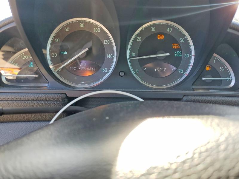 Photo 9 from auction – 2005 MERCEDES-BENZ SL with VIN WDBSK75F45F105538