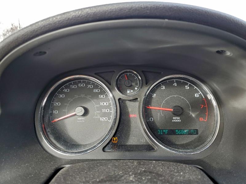 Photo 9 from auction – 2008 CHEVROLET COBALT LT with VIN 1G1AL58F487188437