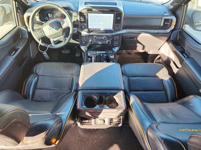 Photo 8 from auction – 2023 FORD F150 SUPER with VIN 1FTEW1E82PFB79139