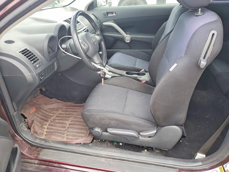 Photo 7 from auction – 2008 TOYOTA SCION TC with VIN JTKDE167380243805