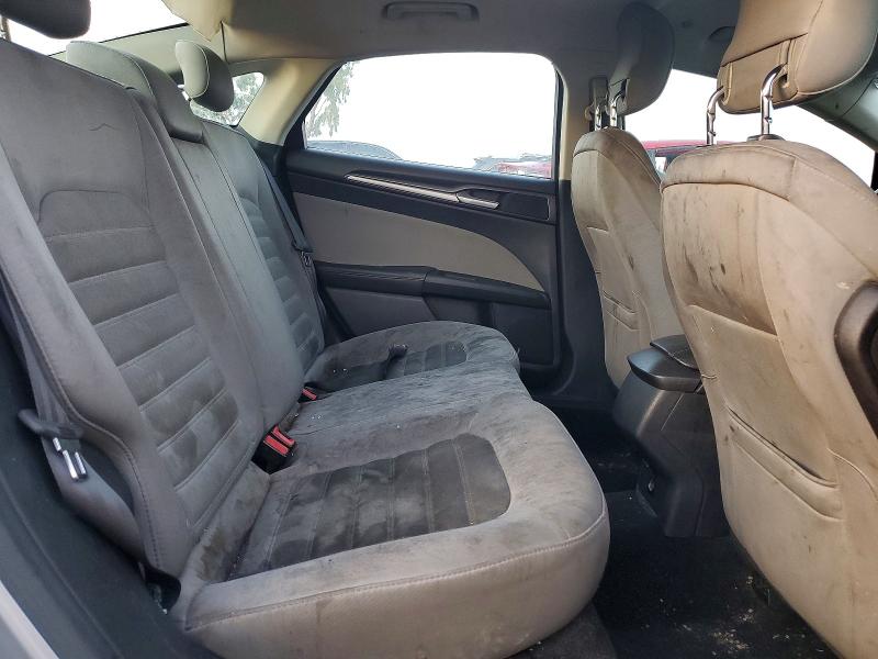 Photo 10 from auction – 2014 FORD FUSION with VIN 3FA6P0UU7ER131135