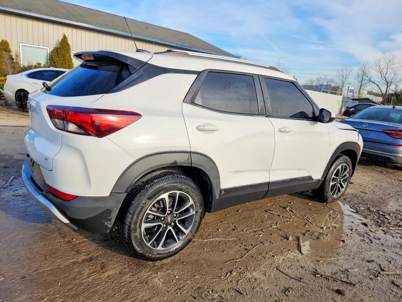 Photo 3 from auction – 2024 CHEVROLET TRAILBLAZE with VIN KL79MPSL1RB078166