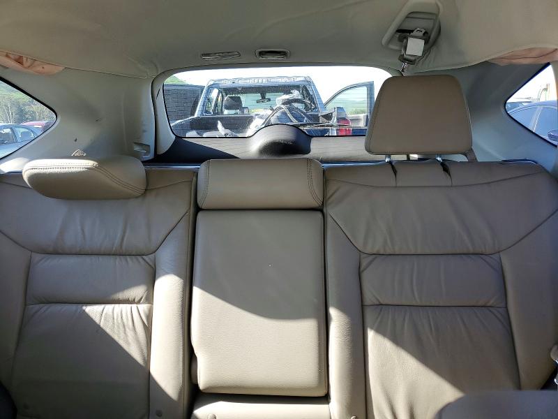 Photo 10 from auction – 2013 HONDA CR-V with VIN 5J6RM3H73DL035869
