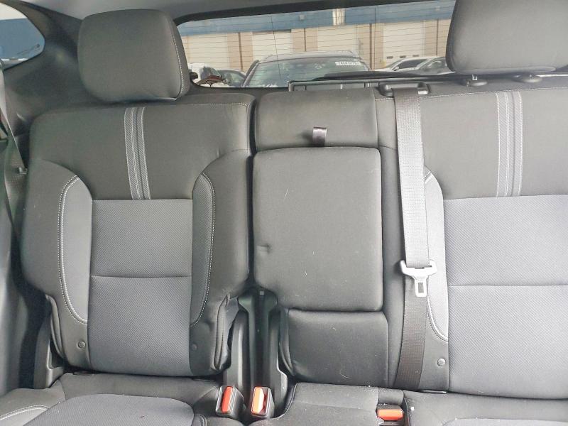 Photo 10 from auction – 2025 CHEVROLET BLAZER with VIN 3GNKBCR44SS118145