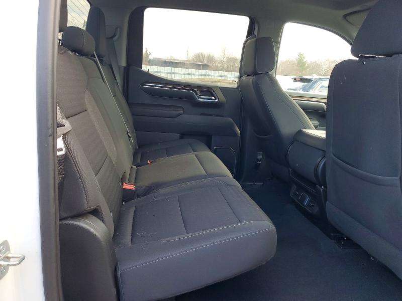Photo 10 from auction – 2023 CHEVROLET SILVERADO with VIN 3GCPDKEK3PG121975