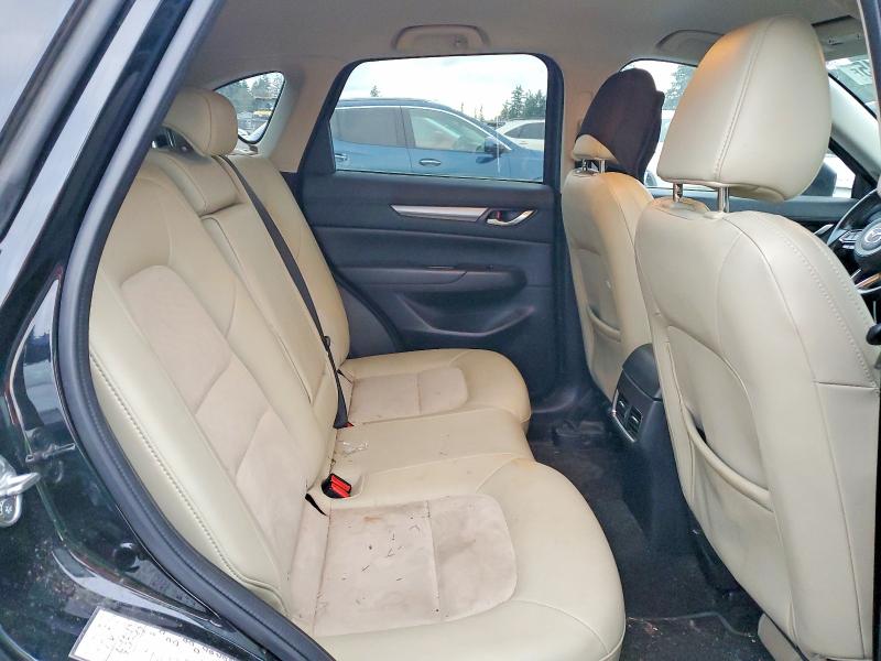 Photo 10 from auction – 2019 MAZDA CX-5 TOURI with VIN JM3KFACM1K0551060