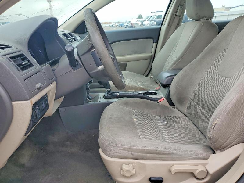 Photo 7 from auction – 2010 FORD FUSION SE with VIN 3FAHP0HAXAR406130