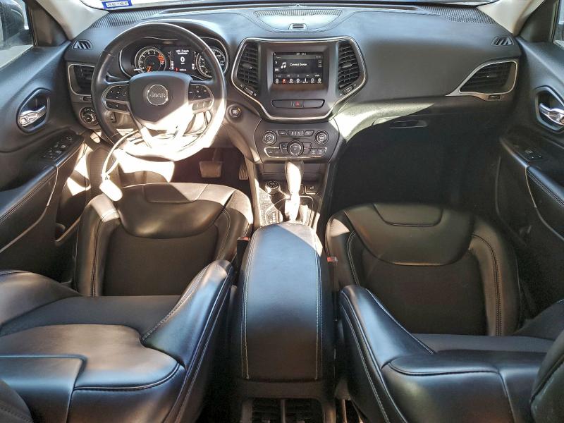 Photo 8 from auction – 2019 JEEP CHEROKEE L with VIN 1C4PJMLX1KD172495