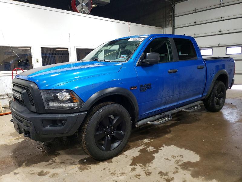 RAM 1500 CLASS 2020 with VIN 1C6RR7LT9LS136946 - Photo from auction