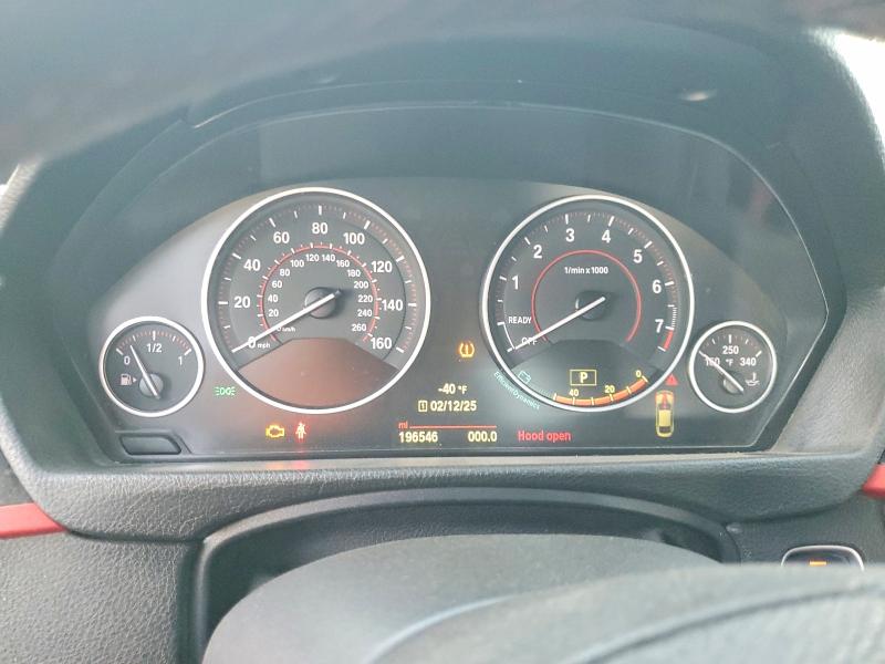 Photo 9 from auction – 2015 BMW 428 with VIN WBA4A9C56FGL85457