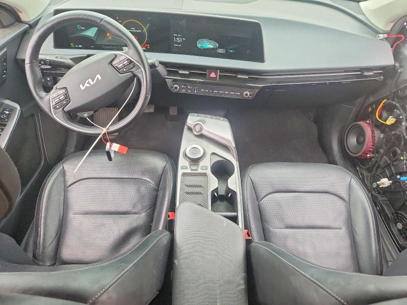 Photo 8 from auction – 2022 KIA EV6 with VIN KNDC3DLC8N5036000