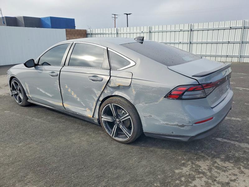 Photo 2 from auction – 2025 HONDA ACCORD HYB with VIN 1HGCY2F56SA027156
