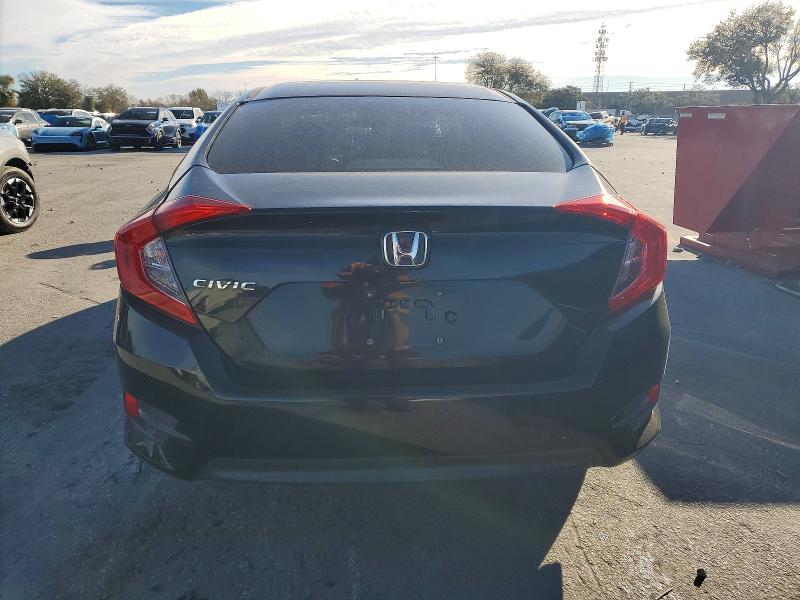 Photo 6 from auction – 2016 HONDA CIVIC with VIN 19XFC2F72GE057058