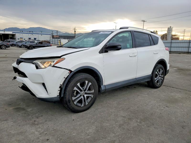 TOYOTA RAV4 2016 with VIN 2T3ZFREV0GW293113 - Photo from auction