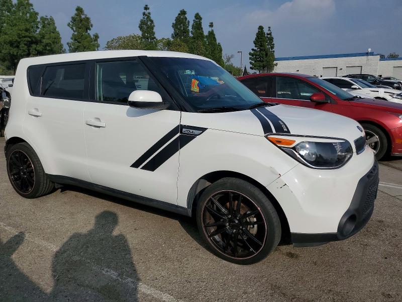 Zdjęcie 4 z aukcji – 2015 KIA SOUL z VIN KNDJN2A24F7158259