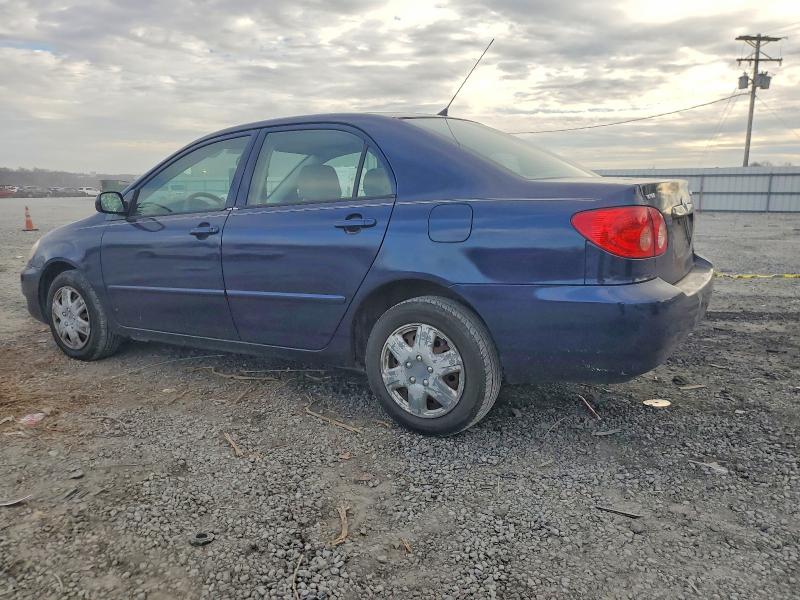 Photo 2 from auction – 2005 TOYOTA COROLLA CE with VIN 1NXBR32E15Z436957