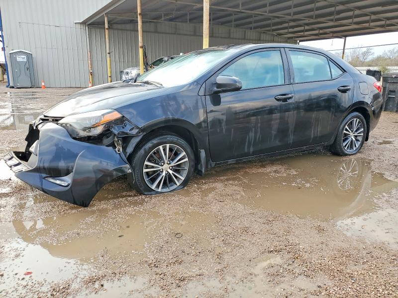 Photo 1 from auction – 2018 TOYOTA COROLLA L with VIN 2T1BURHE9JC991708