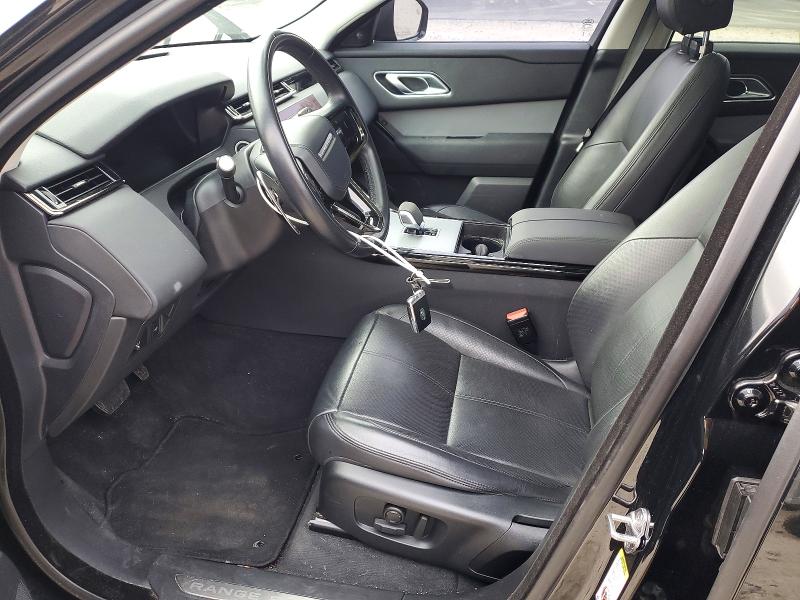 Photo 7 from auction – 2024 LAND ROVER RANGE ROVE with VIN SALYJ2EX6RA369091