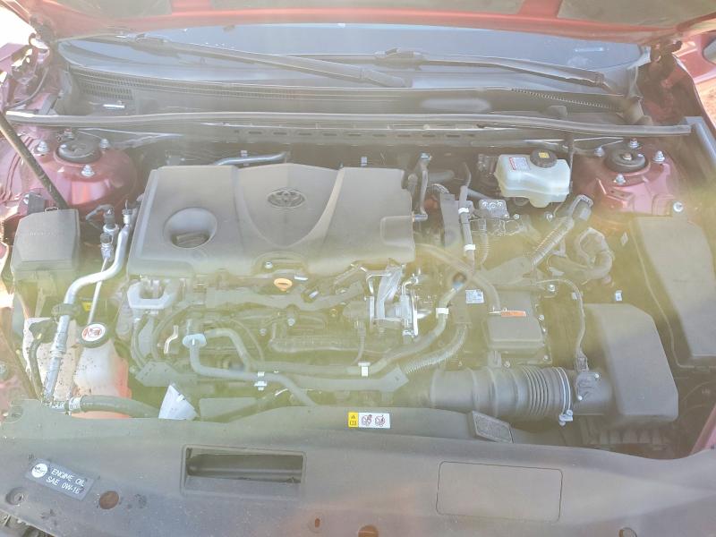 Photo 11 from auction – 2020 TOYOTA CAMRY XLE with VIN 4T1F31AK7LU521667