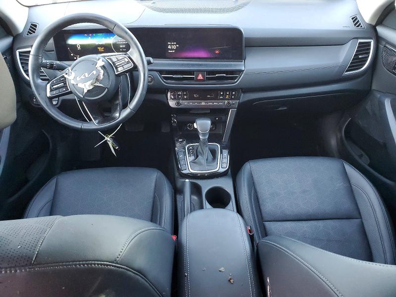 Photo 8 from auction – 2025 KIA SELTOS EX with VIN KNDER2AA9S7708787